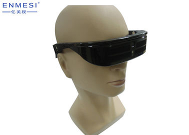 แว่นตาฝึกอบรม Smart Vision, แว่นตากล้องวิดีโอความละเอียดสูงสำหรับการรักษาทางตา