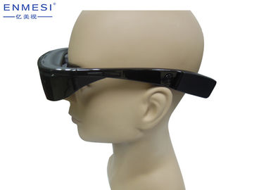 แว่นตาฝึกอบรม Smart Vision, แว่นตากล้องวิดีโอความละเอียดสูงสำหรับการรักษาทางตา
