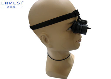 Light Micro Monocular Head Mounted Display แว่นตาหน้าจอ LCOS ความละเอียดสูง