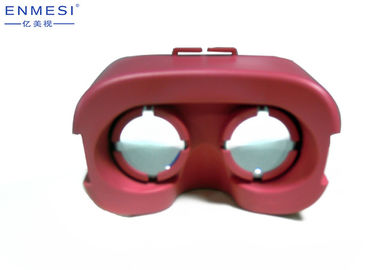 โรงภาพยนตร์ส่วนตัว 3D VR แว่นตาอัจฉริยะสำหรับเกม / ภาพยนตร์ วัสดุ ABS