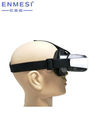Android 5.1 VR 3D แว่นตา VR 1080P LCD Sreen ระยะนักเรียนที่ปรับได้สำหรับวิดีโอ