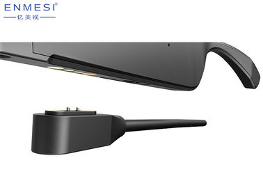 เปิด Orientation Audio AR Smart Glasses 120mAh Battery Bluetooth Smart Glasses