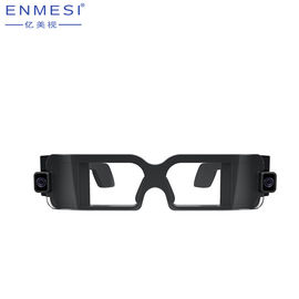 อินเทอร์เฟซ Type C AR Smart Glasses RK3399 ชิป 1920 * 1080 * 2 ความละเอียด LCOS Screen