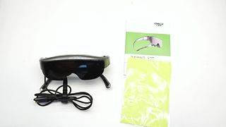 ENMESI V50 แว่นตาอัจฉริยะแบบสวมศีรษะพร้อมระบบปฏิบัติการ Andriod