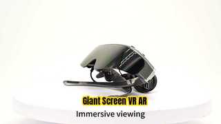 ENMESI V30 AR แว่นตา 1080P จอใหญ่