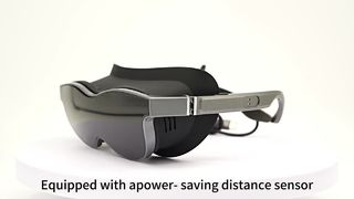ENMESI V60 VR /AR แว่นตา 1080P IMAX ประสบการณ์