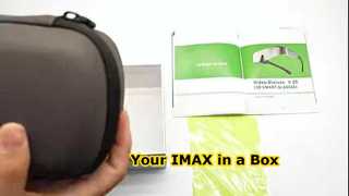 AR Smart Glasses: โรงภาพยนตร์ IMAX ส่วนตัวของคุณ