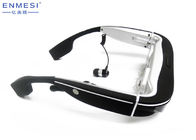 98" Screen Wifi 2D Video Glasses HD 1080P Portable Long Duration