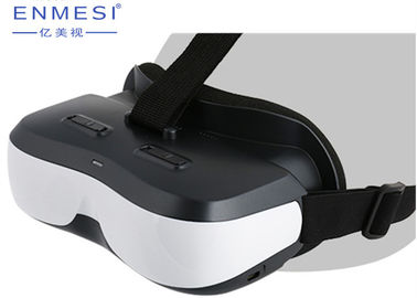 คุณภาพ  Android 5.1 98" Virtual 3D Glasses Dual Screen With Wifi And Bluetooth โรงงาน