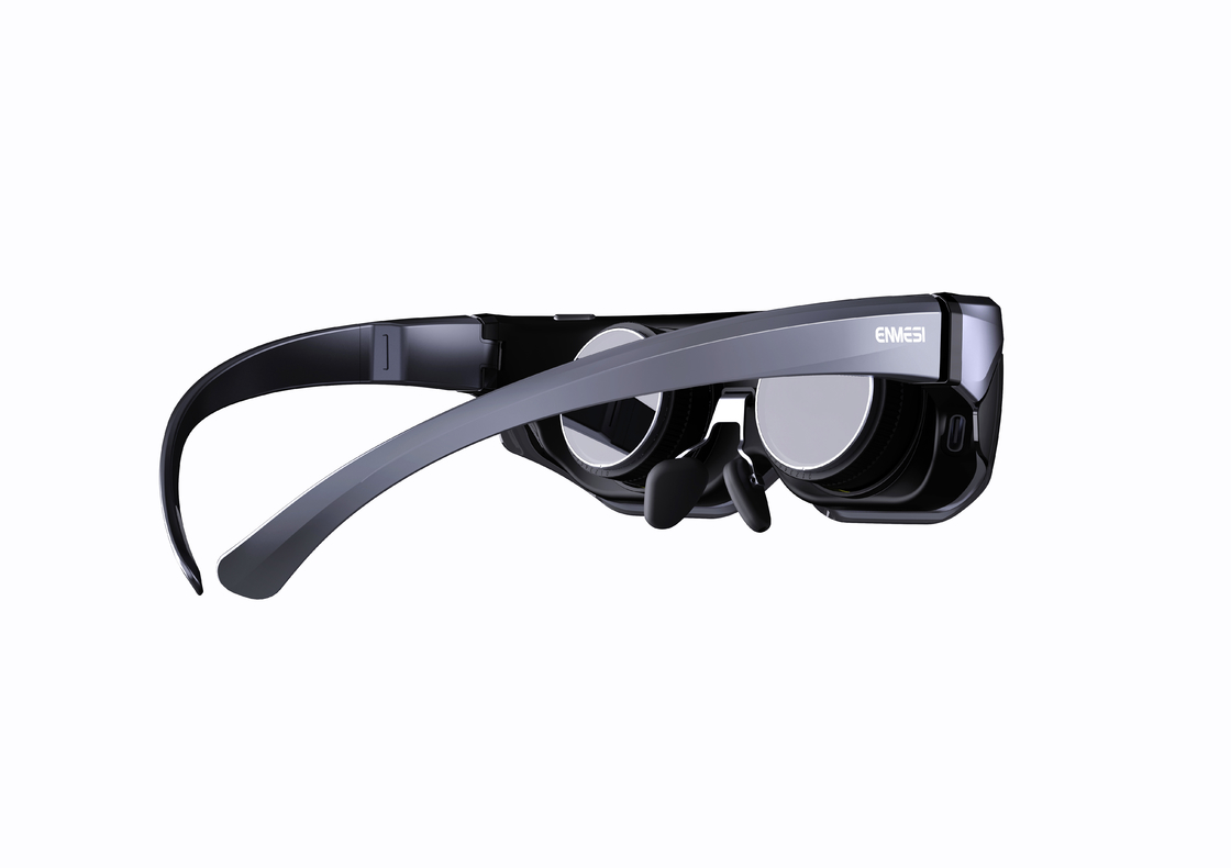V40 AR Smart Glasses พร้อมโปรเซสเซอร์ RK3566 และแบตเตอรี่ขนาด 6000mAh ขนาด 2GB RAM 75° FOV
