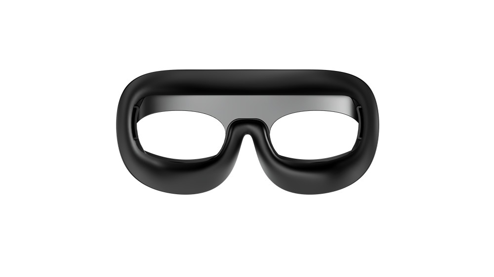 HDMI Smart Glasses With AR OLED 1080 P 2000 Nits 41 องศา Head Mounted Display OEM ODM เครื่องรับรองการใช้งาน