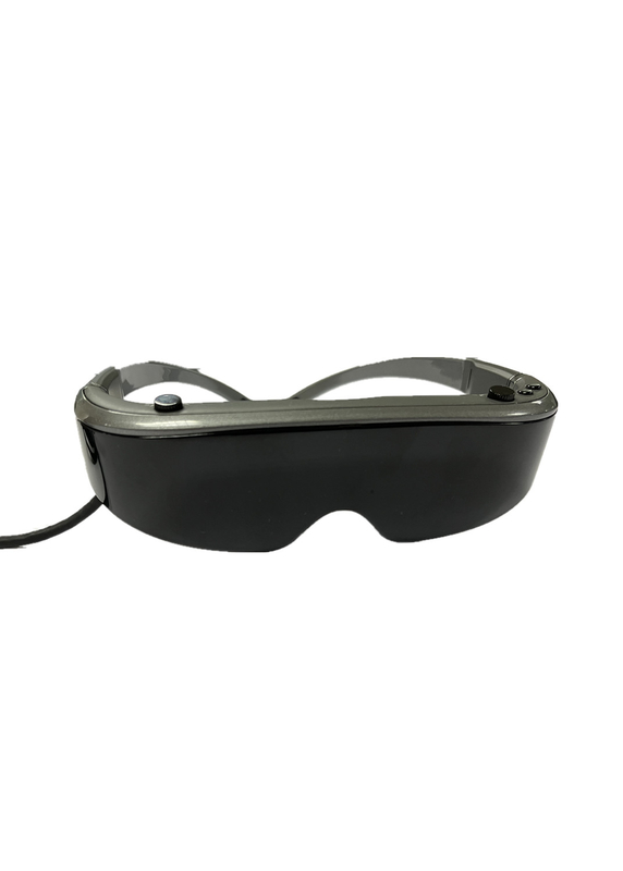 1920 * 1080 * 2 OLED Head Mounted Display 43° FOV AR แว่นตาสมาร์ทด้วย USB-C