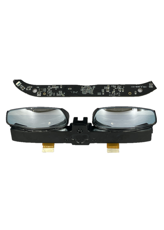 1920 * 1080 OLED 0.49 Inch Micro Display Module สําหรับความเป็นจริงแบบเวอร์ชัวร์และความเป็นจริงแบบเพิ่มเติม