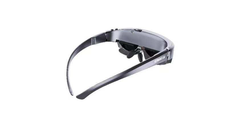 ENMESI V50 OLED AR แก้วด้วยความสว่าง 3000 Nits ปรับ Diopter และ 50 ° FOV