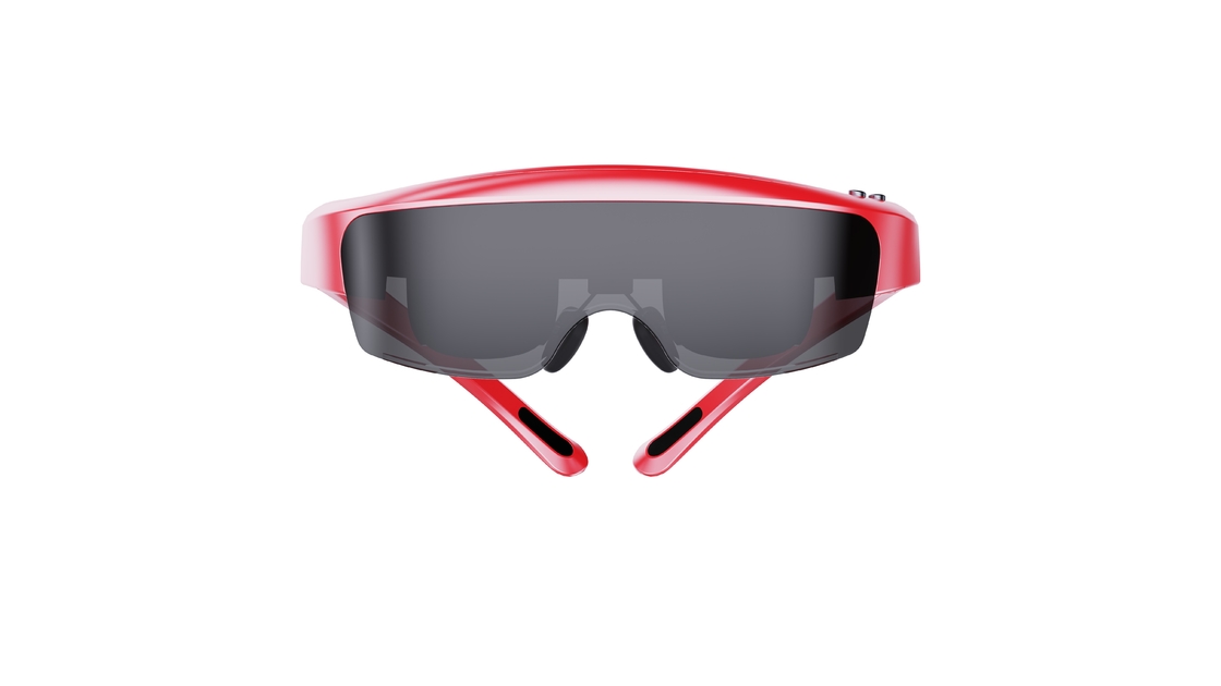 ENMESI V50 AR/VR Smart Glasses OLED 3000 Nits 1080P Head Mounted Display พร้อม USB-C