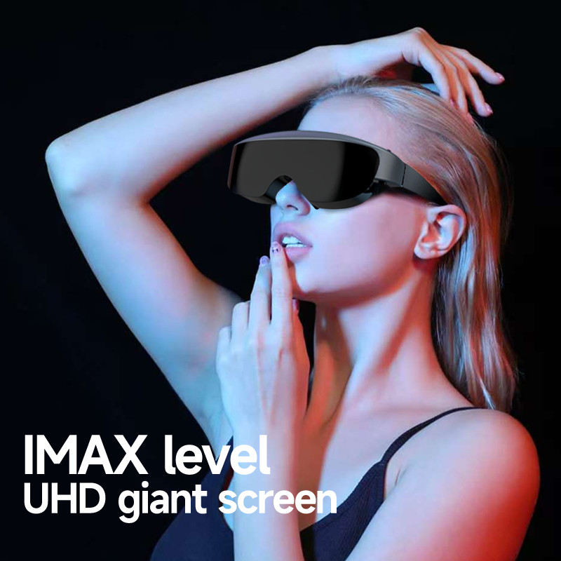 1920x1080 *2 ความละเอียดหมวกเกราะ OLED 210 นิ้ว 50 องศา FOV AR แก้วด้วย USB-C