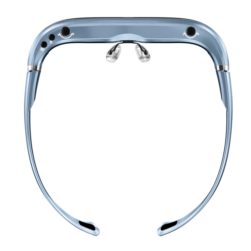 คุณภาพสูงใหม่สุด 1920 * 1080 แอนรอยด์ 2K VR Smart Glasses ด้วย TYPE C