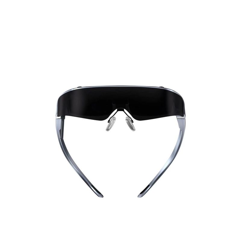 ENMESI V30 1080P ความละเอียด 41 องศา สนามมอง OLED Display VR AR แก้วฉลาดพร้อม WIFI Bluetooth