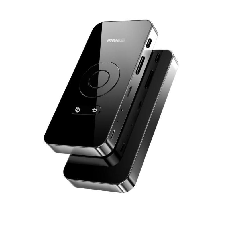 ENMESI V30 1080P ความละเอียด 41 องศา สนามมอง OLED Display VR AR แก้วฉลาดพร้อม WIFI Bluetooth