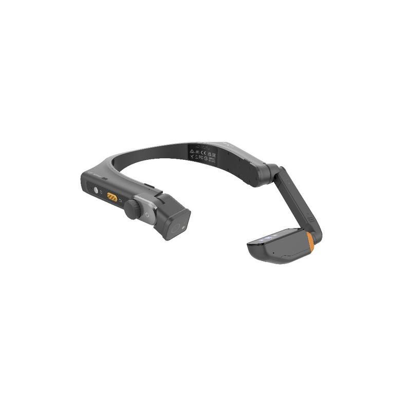 OLED 1080P Goggles Android 11 Qualcomm กล้อง 50MP แอร สมาชิกแว่นตาด้วย Wifi & BT