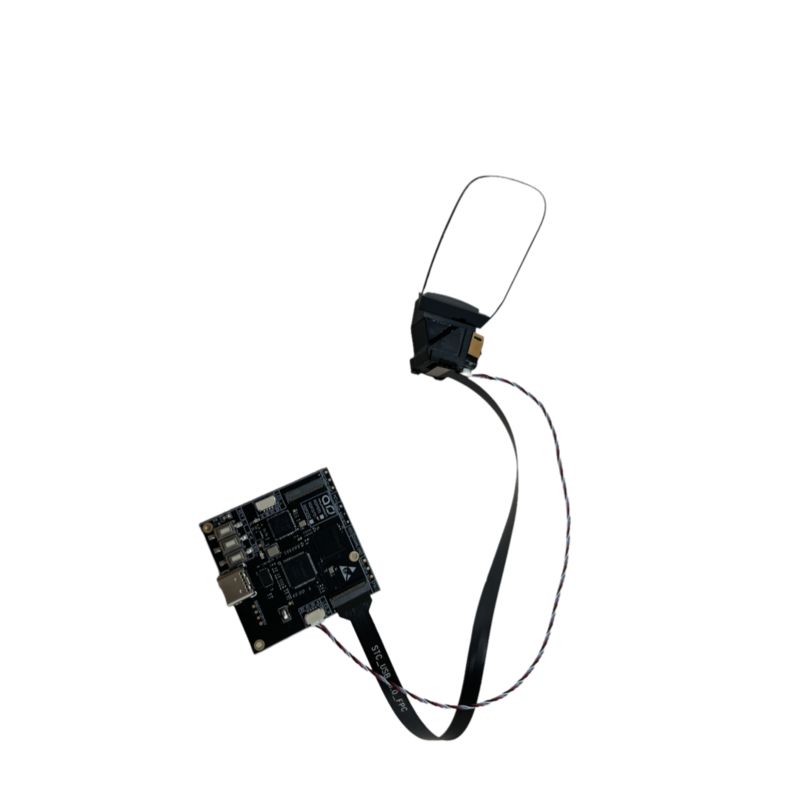 โมดูล LCOS waveguide Micro Display ด้วยความละเอียด 1920x1080 40° FOV และอัตราการอัพฟรี 120Hz