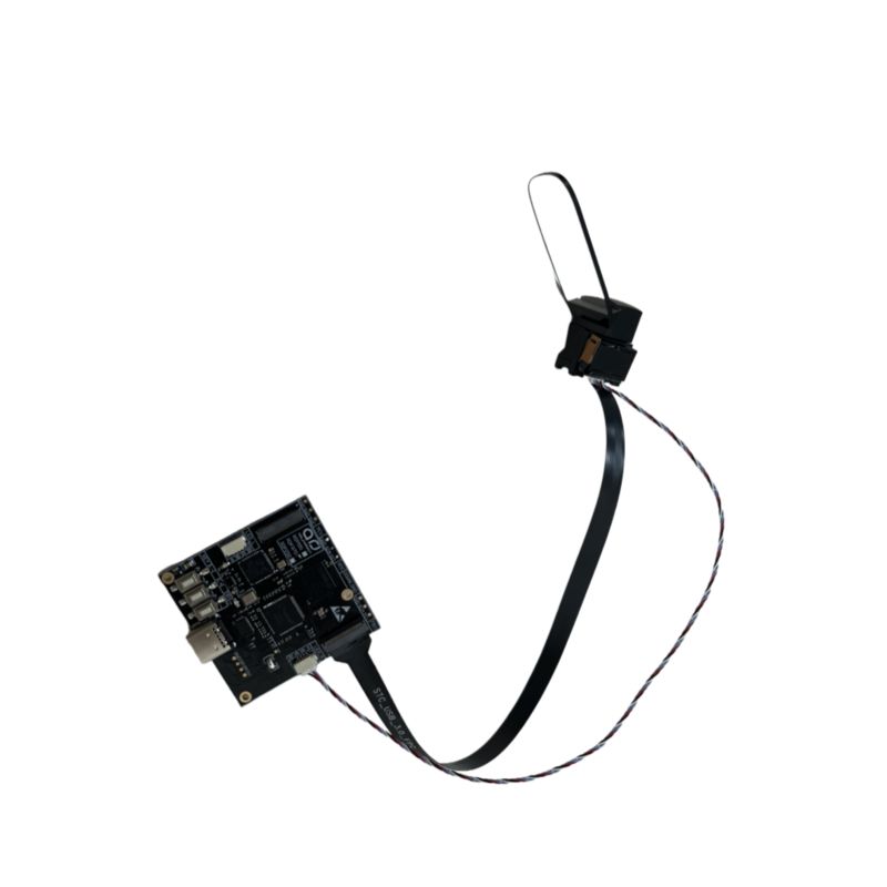 โมดูลจอแสดงผลขนาดเล็ก LCOS Waveguide พร้อมอัตราการรีเฟรช 120Hz, FOV 40°, และความละเอียด 1920x1080