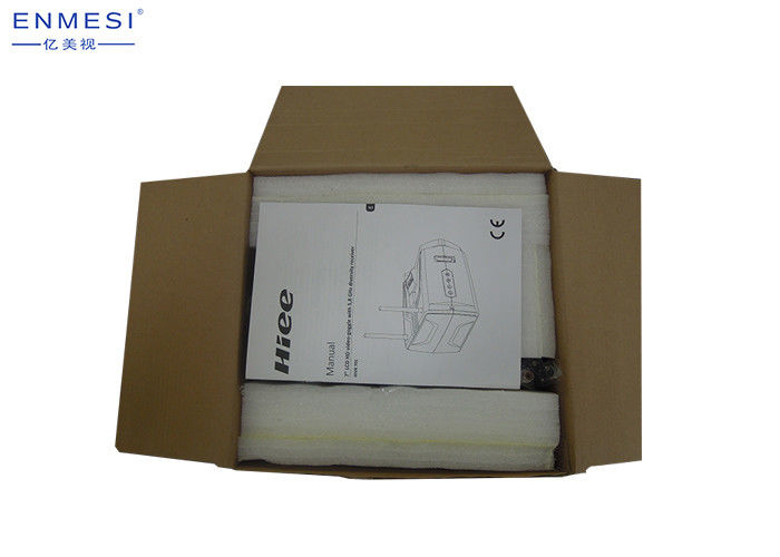 เสาอากาศคู่ FPV Goggles พร้อมอินพุต HDMI 40CH 7.0 นิ้วหนึ่งหน้าจอ 5.8G