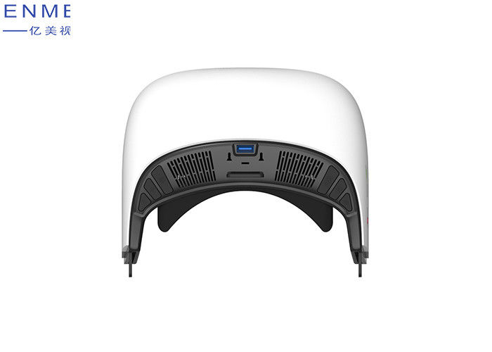 All In One AR Smart Glasses Quad Core, กล้อง 8MP Dual Wifi Smart Glasses