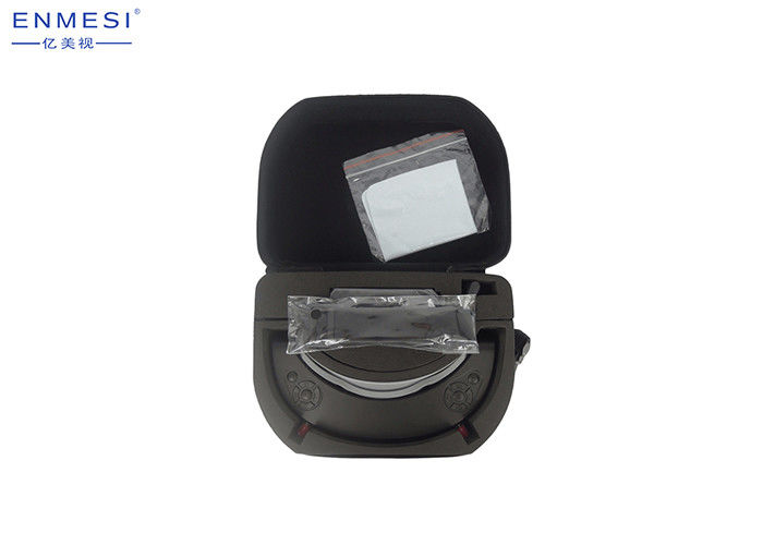 854 * 480 ความละเอียด 3D แว่นตาวิดีโอ FPV HDMI FOV 30 องศาพร้อมกล้องหน้า