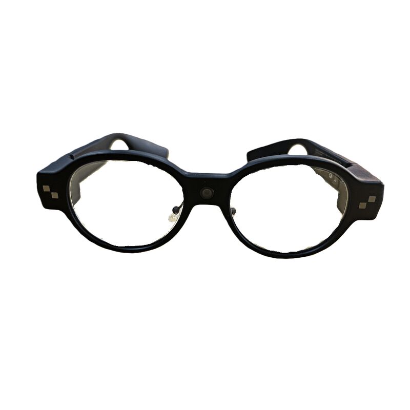 2 GB และ 32 GB เครื่องเสียงไมโครโฟน 700 Nits กล้อง 16MP AI แว่นตาฉลาด