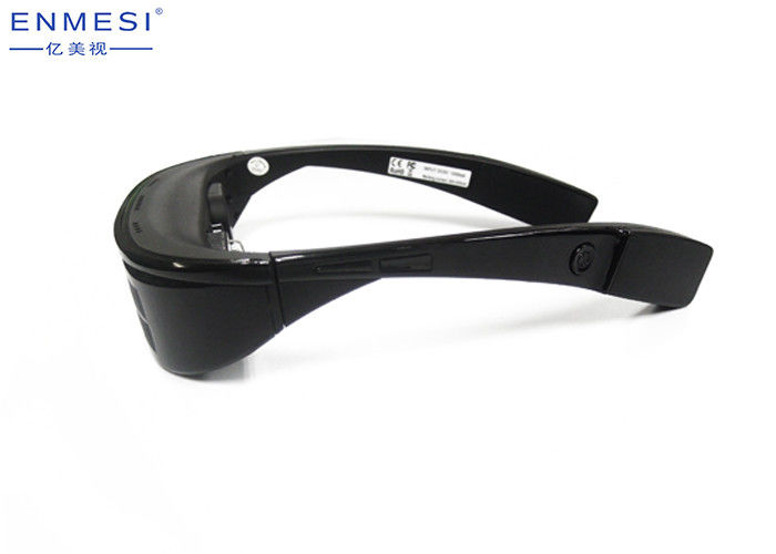 แว่นตาฝึกอบรม Smart Vision, แว่นตากล้องวิดีโอความละเอียดสูงสำหรับการรักษาทางตา