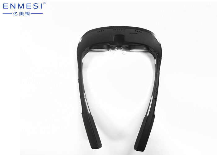 แว่นตาฝึกอบรม Smart Vision, แว่นตากล้องวิดีโอความละเอียดสูงสำหรับการรักษาทางตา