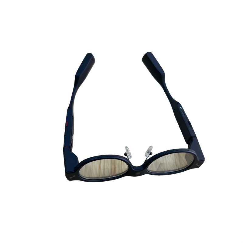 แว่นตาฉลาด AR ให้บริการวิธีการปฏิสัมพันธ์ด้วยเสียง