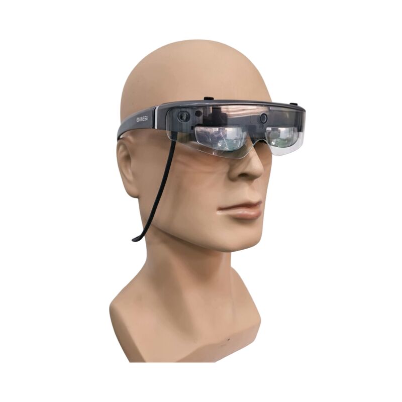 ENMESI V30 PRO AR Smart Glasses ด้วยความสว่าง 3000 นิต ความละเอียด 1920 * 1080 และกล้อง 13 MP