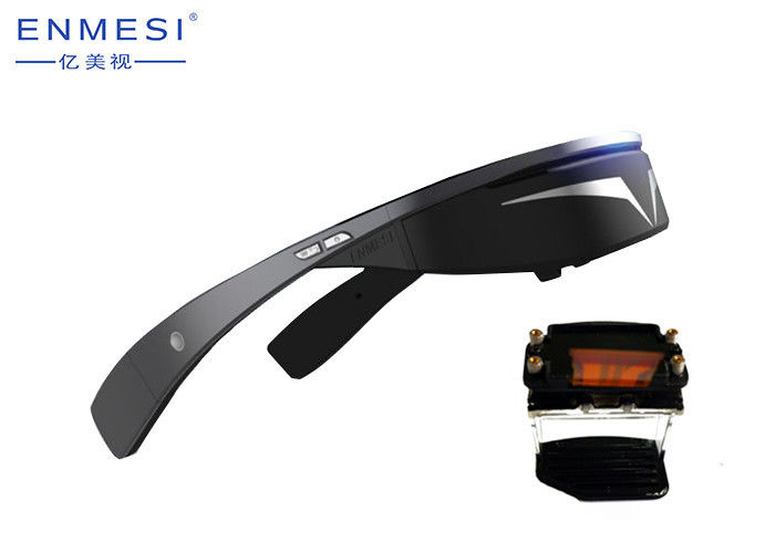FOV Micro Oled Display ขนาดใหญ่ 0.7 '' OLED Sony Screen Eyebox 8mm สำหรับอุปกรณ์สวมศีรษะ