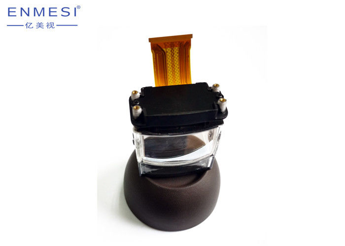 FOV Micro Oled Display ขนาดใหญ่ 0.7 '' OLED Sony Screen Eyebox 8mm สำหรับอุปกรณ์สวมศีรษะ