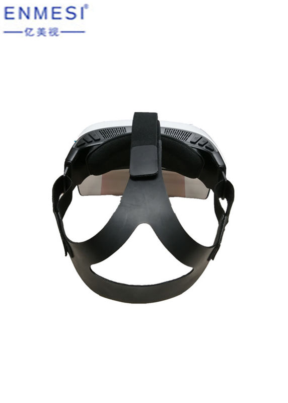 Android 5.1 AR Smart Glasses WIFI / Bluetooth หน่วยความจำขนาดใหญ่ความละเอียดสูง 1080P