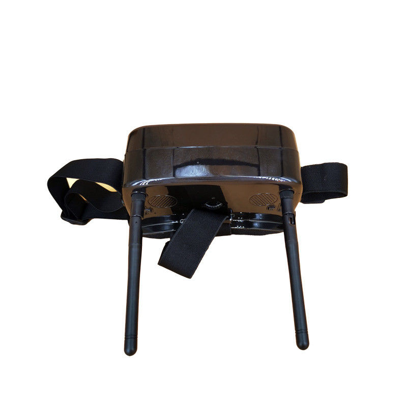 มินิ 2 นิ้วจอ 120 องศา FOV FPV แก๊กเกิล พร้อมเครื่องรับ 48CH และแบตเตอรี่ 1000mAh