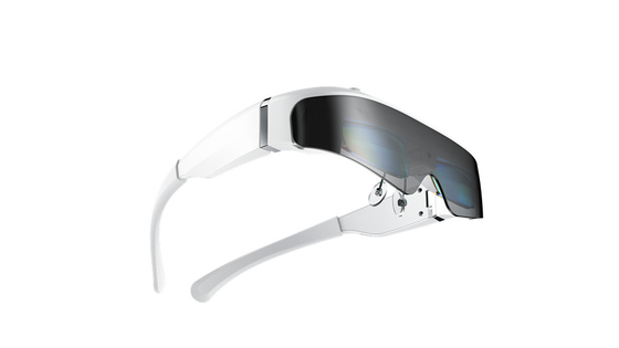 แว่นตา AR 200 นิ้ว 41 องศา 1080P Micro OLED Head Mounted Display