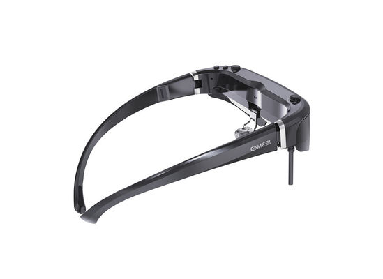 ENMESI AR Smart Glasses ด้วยความสว่าง 43° FOV 2000nits และอินเตอร์เฟซ USB-C สําหรับประสบการณ์ความเป็นจริงที่เพิ่มเติม