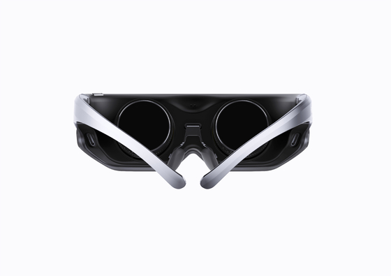 1920x1200 OLED AR Smart Glasses 75°FOV USB-C/HDMI AR Head Mounted Display เครื่องแสดงภาพที่ติดกับหัว