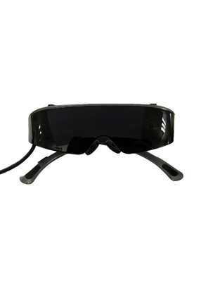 ENMESI V30 1080P OLED AR Smart Glasses 43° FOV Head Mounted Display พร้อม USB-C