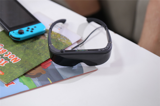 ENMESI OEM & ODM 1920*1080 ความละเอียด 43° TYPE C VR สมาชิกแว่นตา
