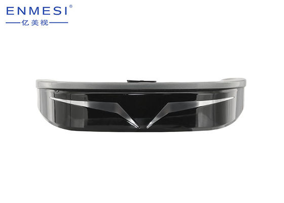 โรงภาพยนตร์มือถือ Wifi Virtual 3D Glasses สำหรับพีซีที่มีระบบปฏิบัติการความละเอียดสูง