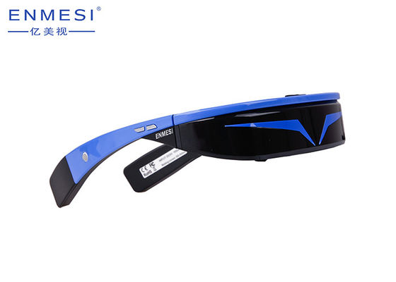 Virtual Theater 3D Smart Video แว่นตาสำหรับการดูหน้าจอขนาดใหญ่น้ำหนักเบา