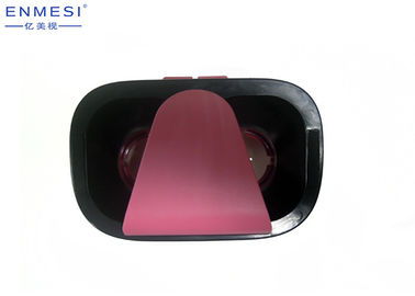 โลโก้ที่กำหนดเอง VR แว่นตาสมาร์ท, การดูวิดีโอแว่นตา VR สำหรับ Iphone CE Certificated