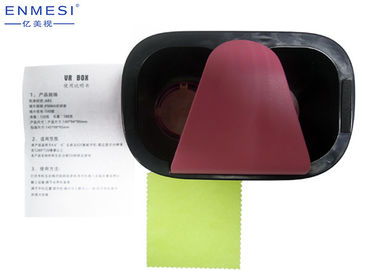 โลโก้ที่กำหนดเอง VR แว่นตาสมาร์ท, การดูวิดีโอแว่นตา VR สำหรับ Iphone CE Certificated
