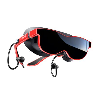 ความละเอียด 1080P ความละเอียด 70° FOV VR แจ็คเกิ้ลสมาร์ท พร้อมการปรับไดออปเตอร์และหูฟังแม่เหล็ก