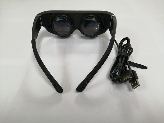 1058 PPI 3k Head Mounted Display แว่นตา VR HDMI 2.1 