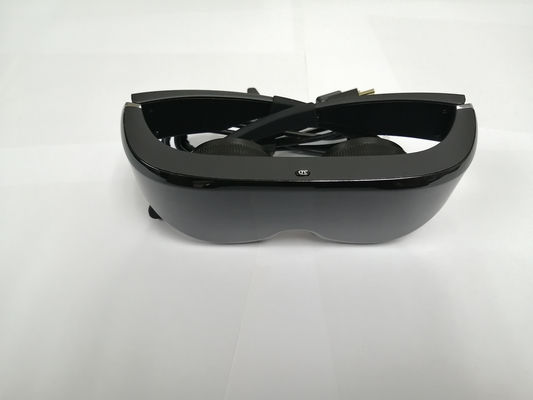 HDMI IPS Head Mounted Display 2.1in 68 องศา FOV พร้อม Micro USB
